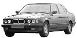 BMW E32 P2983 Fault Code