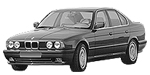 BMW E34 P2983 Fault Code