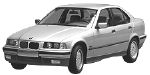BMW E36 P2983 Fault Code