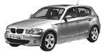 BMW E87 P2983 Fault Code