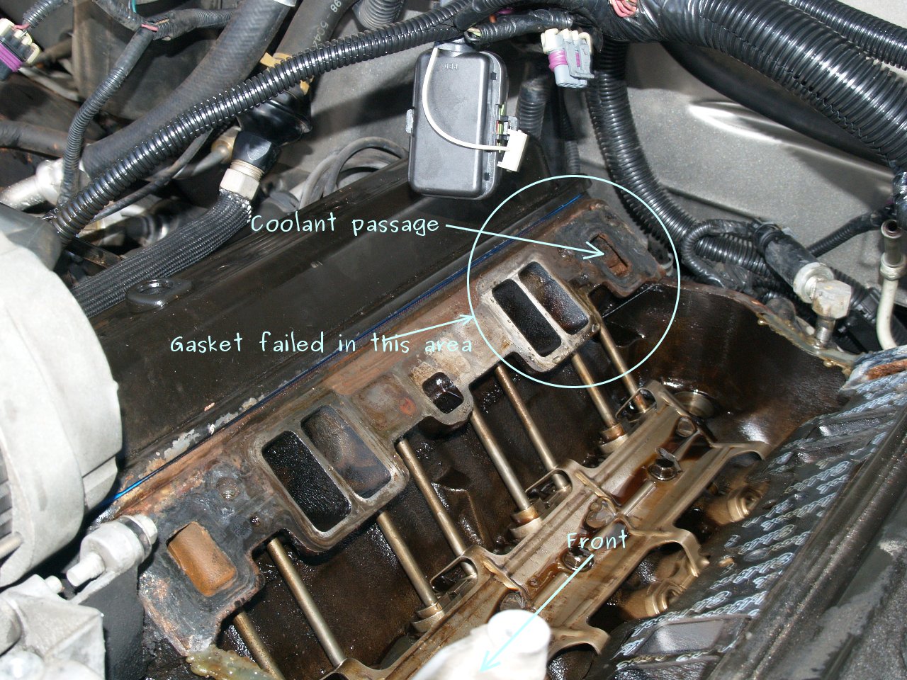 See P2983 in engine